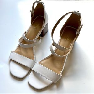 MICHAEL KORS Kitten Heel Sandals